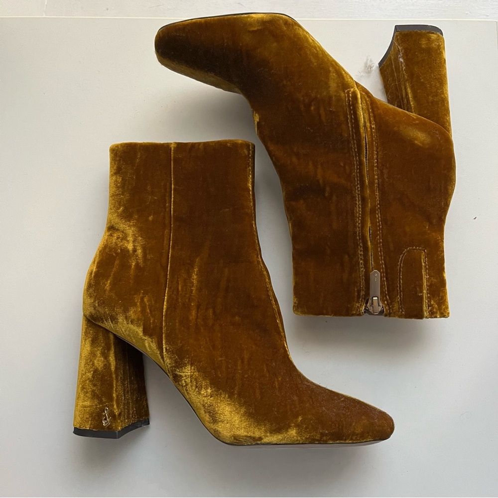 Sam Edelman boots